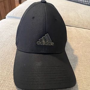 Adidas Black Hat - One Size L/XL